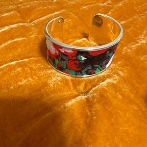 Gucci Repurposed Cuff Bracelet